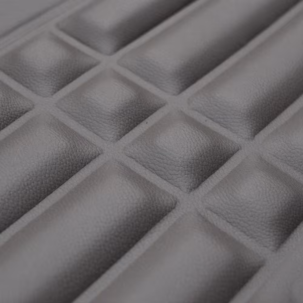 کفپوش صندوق عقب سه بعدی چرم PZ مناسب فیدلیتی