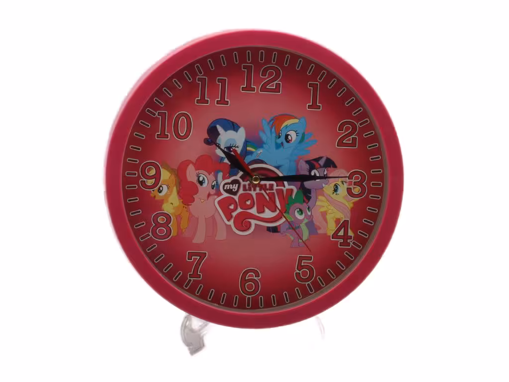 ساعت دیواری اسب پونی