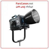 نور ثابت نانلوکس Nanlux Evoke 5000B LED Bi-Color Monolight (Flight Kit)
