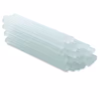 چسب حرارتی باریک. چسب تفنگ حرارتی