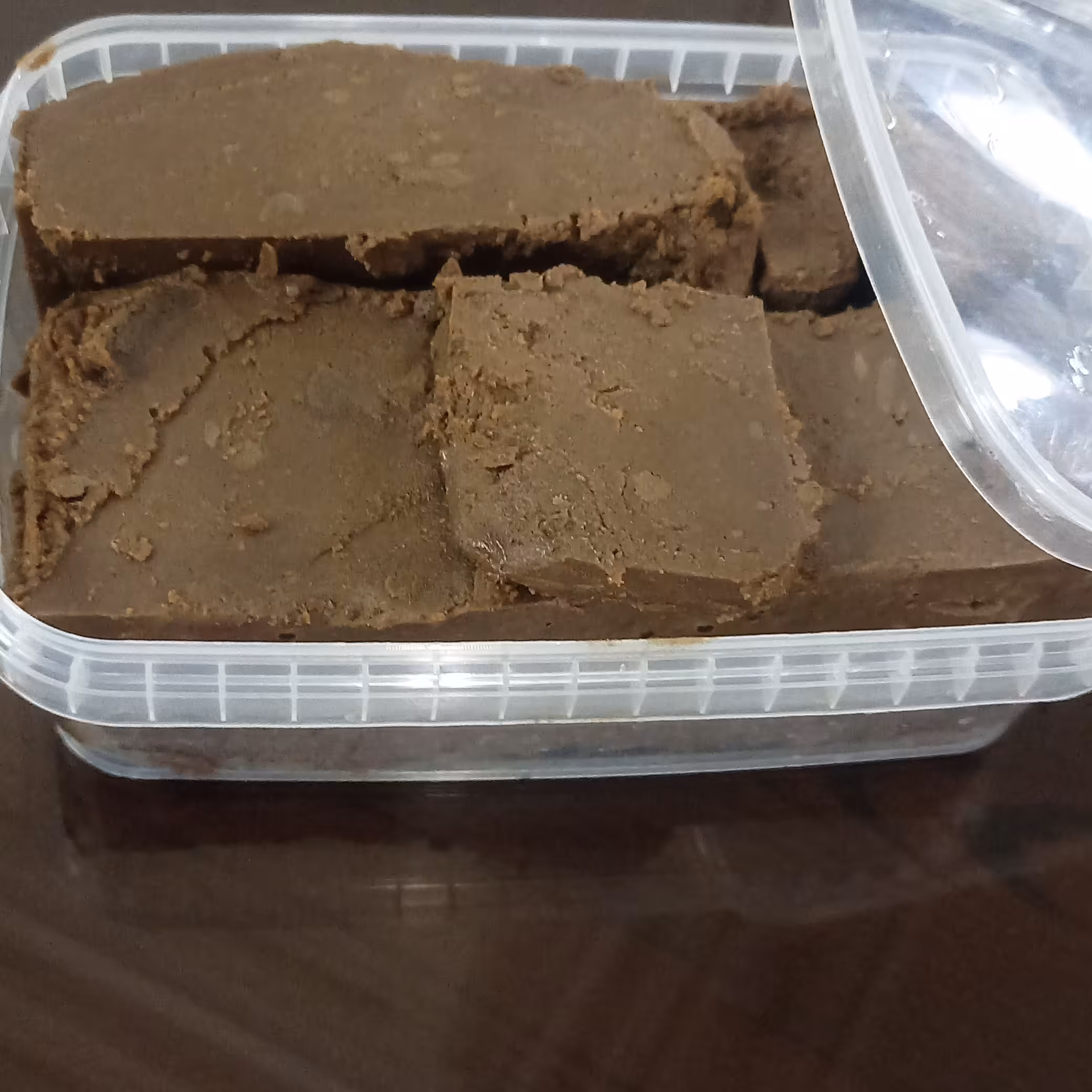 قره قروت محلی سالم و قالبی یک کیلویی