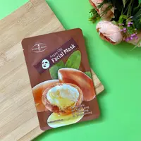 ماسک ورقه ای ایچون بیوتی عصاره روغن آرگان حجم 25 میلی لیتر