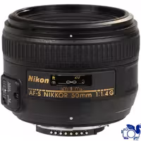 Nikon AF-S FX NIKKOR 50mm f/1.4G