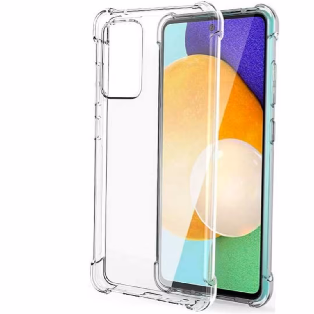 کاور گارد ژله ای کپسول دار  مناسب برای گوشی‌موبایل سامسونگ Galaxy A72