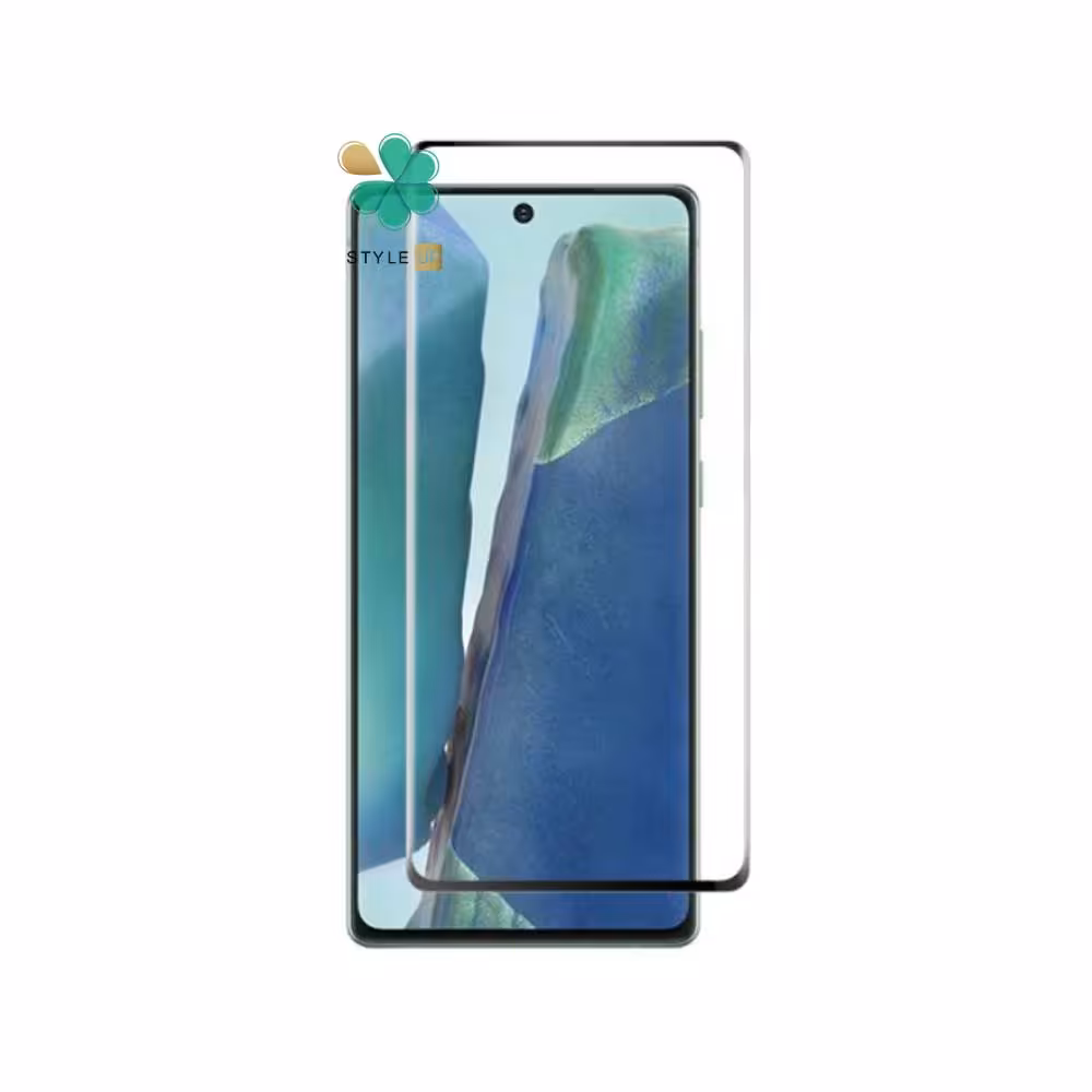 گلس گوشی سامسونگ Samsung Galaxy Note 20 مدل تمام صفحه