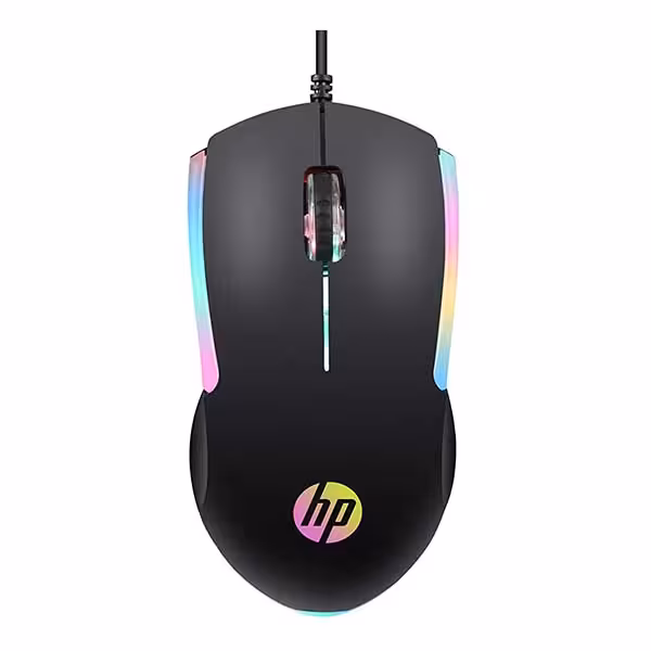 ماوس گیمینگ باسیم اچ پی  M160 hp wired mouse
