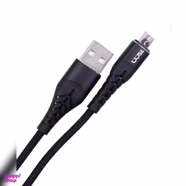 کابل شارژ microUSB تسکو (Tsco) مدل TC A189 طول 1 متر