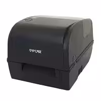 لیبل پرینتر حرارتی اسکار مدل OBP-1124U