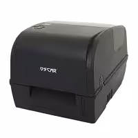 لیبل پرینتر حرارتی اسکار مدل OBP-1124U