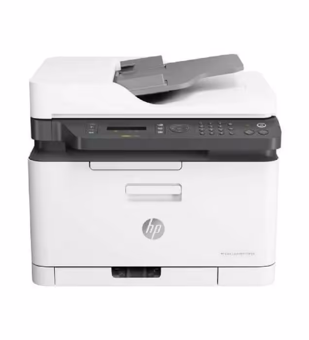 پرینتر چندکاره لیزری رنگی اچ پی مدل Color Laser MFP 179fnw