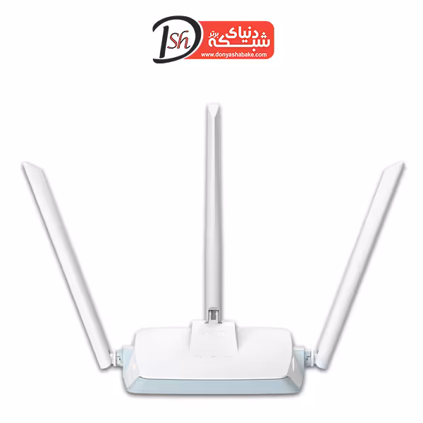 روتر بی سیم دی لینک مدل D-Link R04 N300 Eagle Pro AI - دنیای شبکه برتر