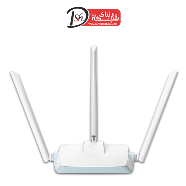 روتر بی سیم دی لینک مدل D-Link R04 N300 Eagle Pro AI - دنیای شبکه برتر