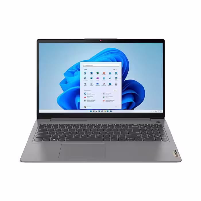 لپ تاپ لنوو مدل IdeaPad 3 با پردازنده i7 (1165G7)، رم 20GB، حافظه 512GB SSD، گرافیک 2GB MX450، صفحه نمایش 15.6 اینچی FHD