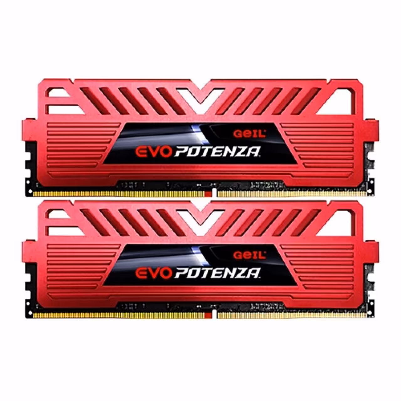 رم Geil مدل Evo Potenza 16GB 8GBx2 3200Mhz CL16