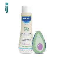 ‫شامپو ملایم سر کودک اواکادو موستلا مدل‬ ‫Mustela Shampooing doux‬ ‫200میل‬