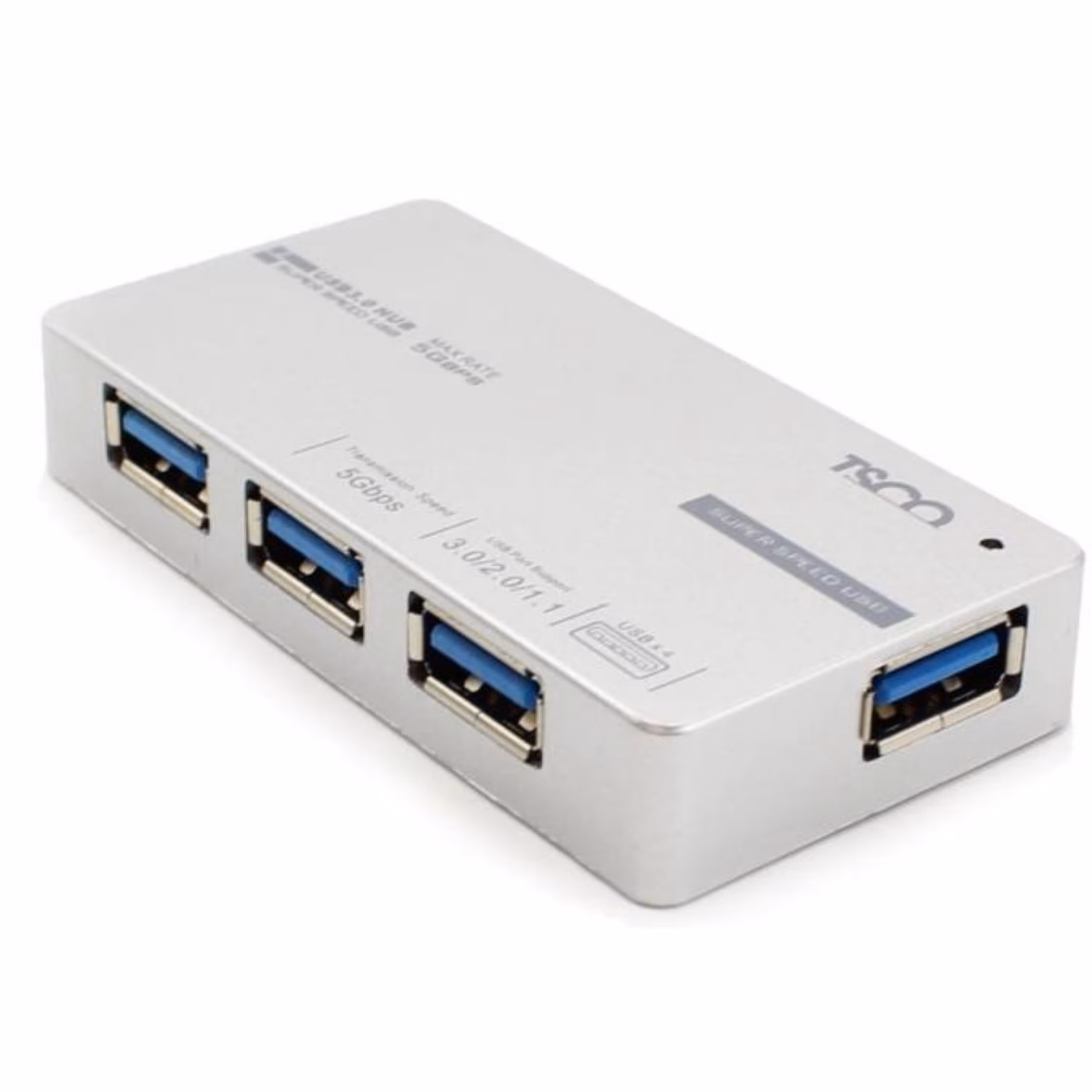 هاب 4 پورت تسکو  THU 1110     --     هاب TSCO USB 3.0