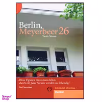 کتاب Berlin Meyerbeer26 B1 اثر Tanja Nause انتشارات هدف نوین