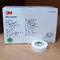 چسب ضد حساسیت برند 3M سایز 125 اصلی 