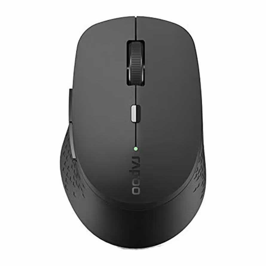 موس بلوتوث رپو M300 Silent Dark Gray