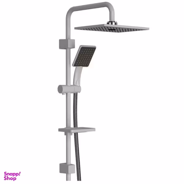 علم دوش حمام شودر مدل آلما