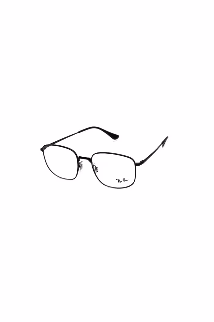 عینک محافظ در برابر نور آبی نارنجی مردانه و زنانه Ray Ban RB6457 2509 51 محافظت شده از Ray-Ban