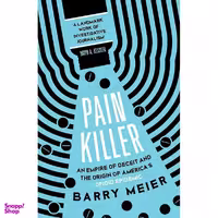 کتاب Pain Killer  اثر Barry Meier انتشارات Sceptre