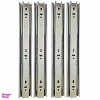 ریل کشو مدل DS-4200 سایز 30 سانتی متر بسته 4 عددی