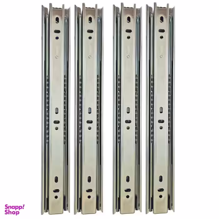 ریل کشو مدل DS-4200 سایز 30 سانتی متر بسته 4 عددی