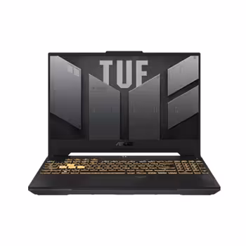 لپ تاپ گیمینگ 17.3 اینچ ایسوس مدل TUF Gaming F17 FX707VV-HX127