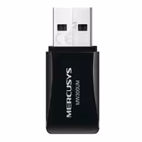 کارت شبکه USB بیسیم N300 مرکوسیس Mercusys MW300UM