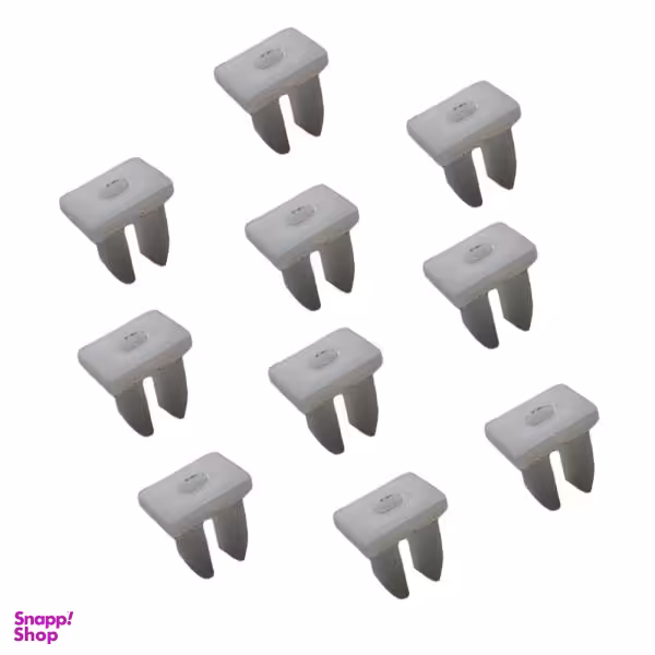 خار دستگیره مچی در خودرو چیکال مدل S-25 مناسب پراید صبا بسته 10 عددی