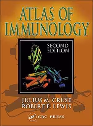 [PDF] دانلود کتاب Atlas Of Immunology, 2nd ed, 2004