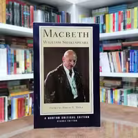 کتابMacbeth -Norton Critical اثر William Shakespeare