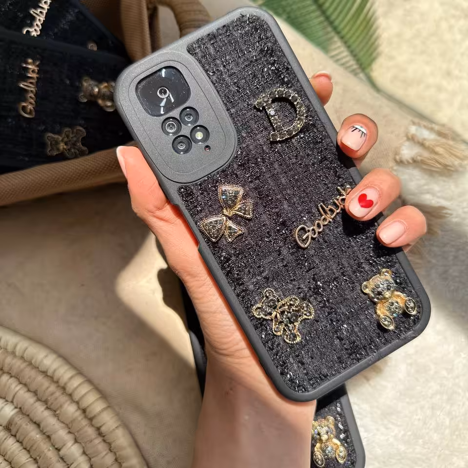  قاب پارچه ای  آیفون سامسونگ شیائومی