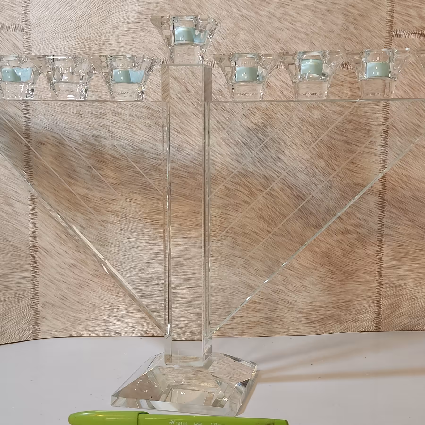 جاشمعی کریستال 