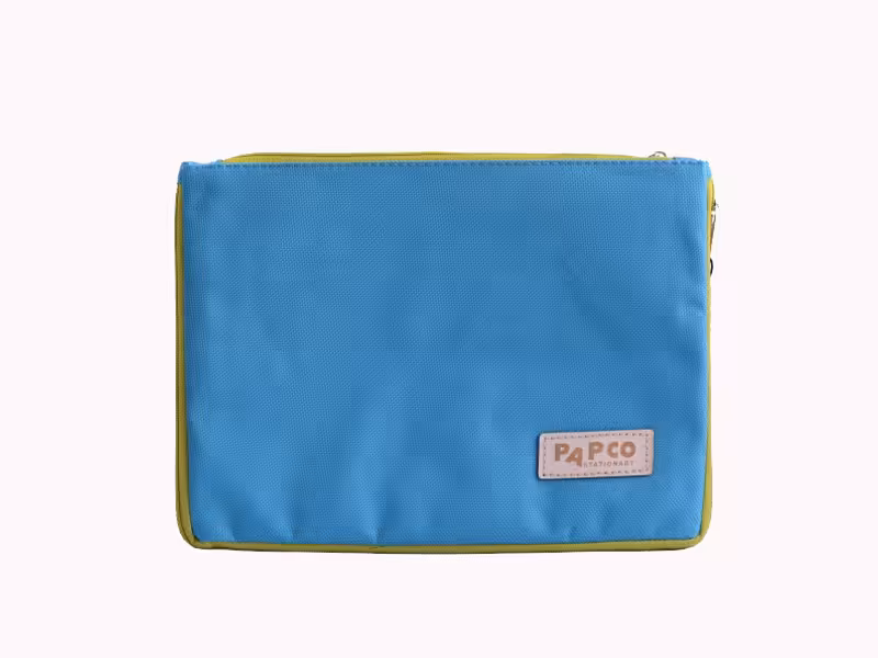 جامدادی دو زیپ پاپکو