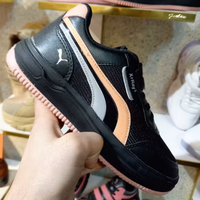 کتونی زنانه پوما مقاوم پردوام راحت. سایز 37 الی 40