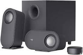 اسپیکر رومیزی بلوتوث لاجیتک Logitech speaker Z407