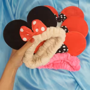 هدبند فانتری وبسیاری زیبای میکی موس