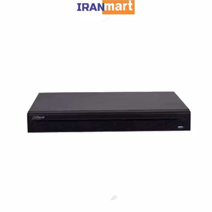 دستگاه 16 کانال NVR داهوا مدل NVR5216-4KS2 - فروشگاه اینترنتی ایران مارت