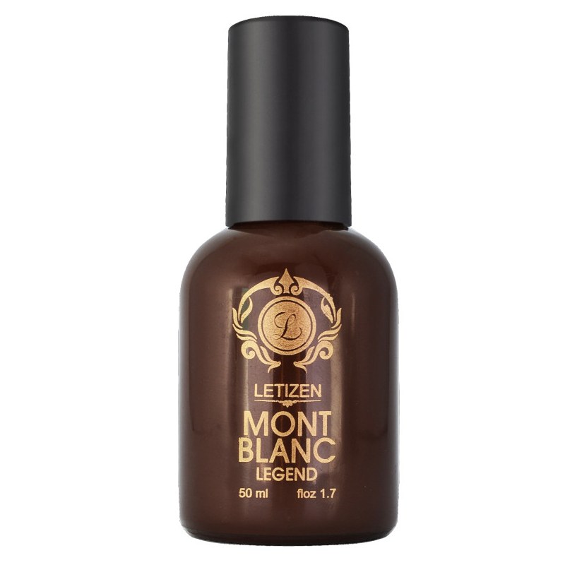 ادکلن مردانه لتیزن مدل Mont Blanc Legend حجم 50 میلی لیتر