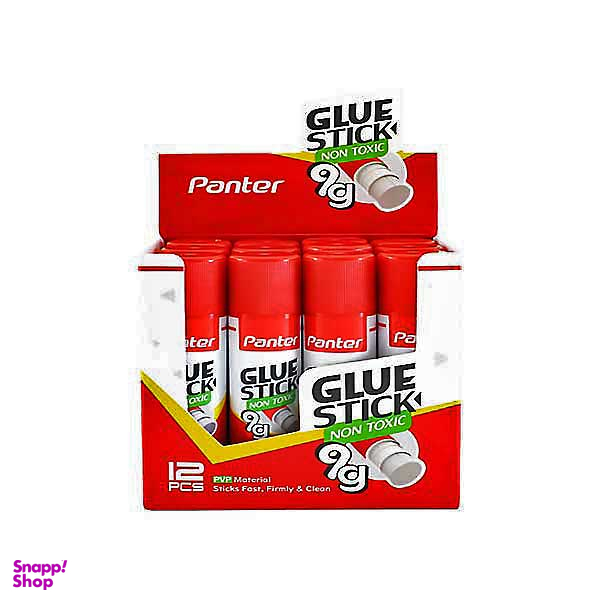 چسب ماتیکی پنتر کد g9-GS418 بسته 12 عددی