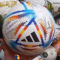 توپ فوتسال دوختی جام جهانی قطر2022 الرحله  سایز 4 نیمه تنبل