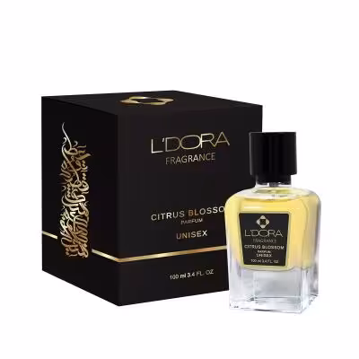 پرفیوم CITRUS BLOSSOM لدورا فرگرنس 100 میلی‌لیتر