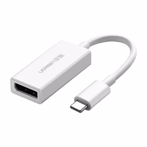 تبدیل USB-C به DisplayPort یوگرین مدل MM130 کد 40372