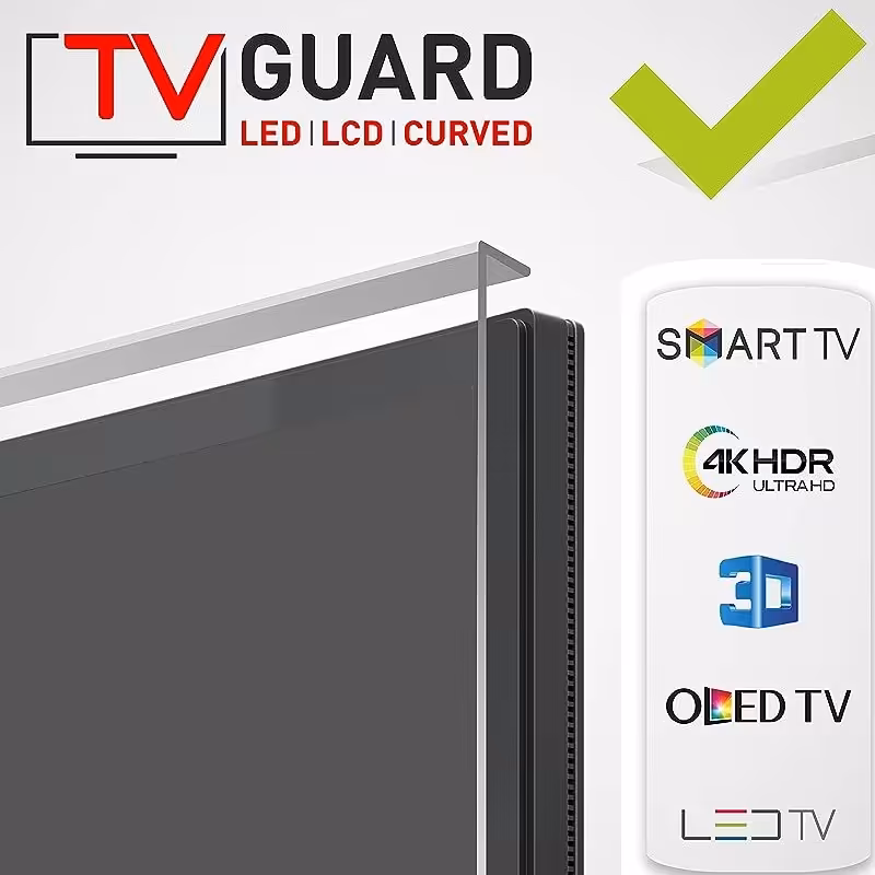 محافظ صفحه تلوزیون 43اینچ