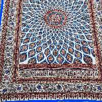 سفره 8نفره،رومیزی 6نفره وروتختی یکنفره قلمکاری صادراتی اعلا 