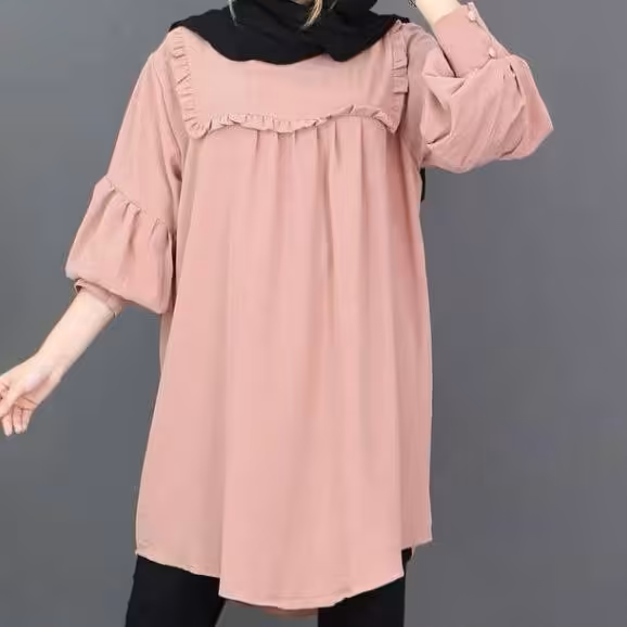 تونیک مدل حوا