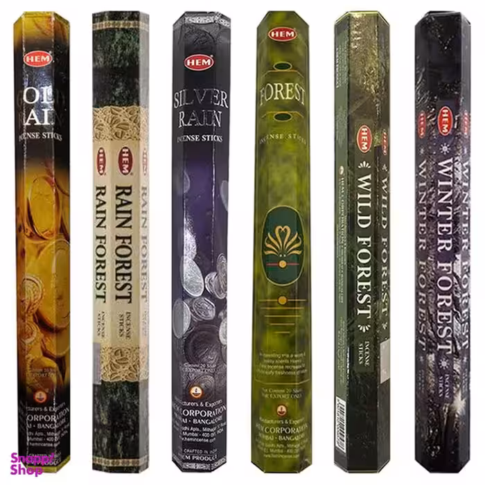 عود هم مدل ترکیبی کد Mix11 مجموعه 6 عددی