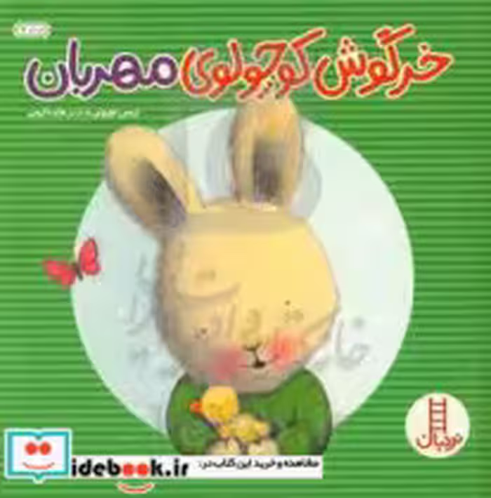 قیمت و خرید کتاب خرگوش کوچولوی مهربان اثر تریس مورونی | ایده بوک